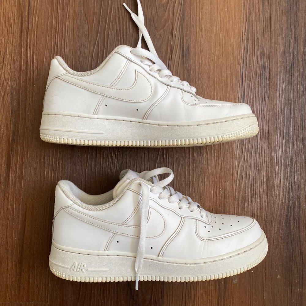 Nike Air Force 1's - Picture 4 of 13